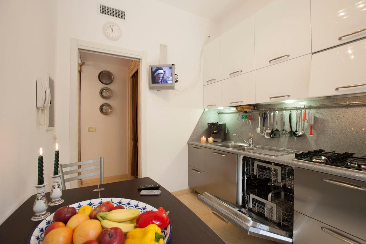 Apartmán Residenza Campiello Benátky Exteriér fotografie