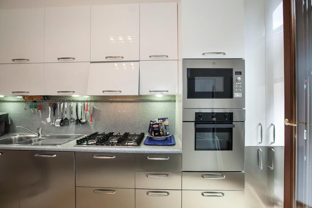 Apartmán Residenza Campiello Benátky Exteriér fotografie