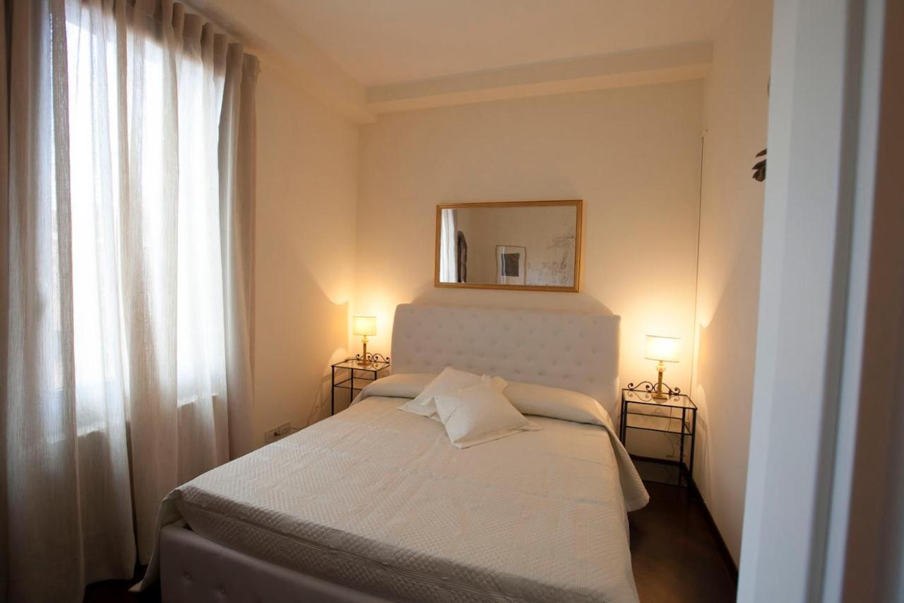 Apartmán Residenza Campiello Benátky Exteriér fotografie