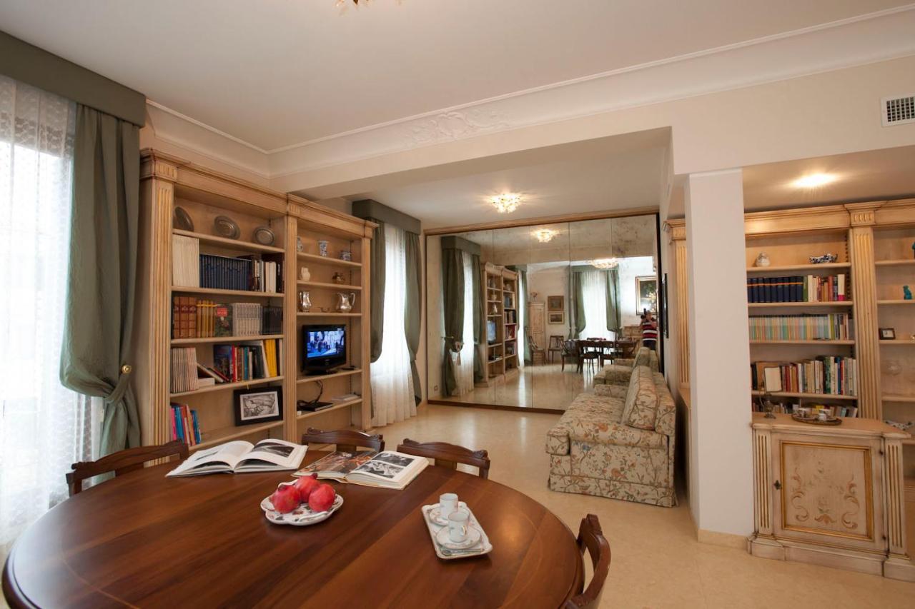 Apartmán Residenza Campiello Benátky Exteriér fotografie
